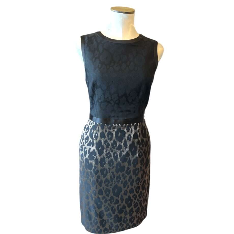 Macculato dress jacquard size L/ XL