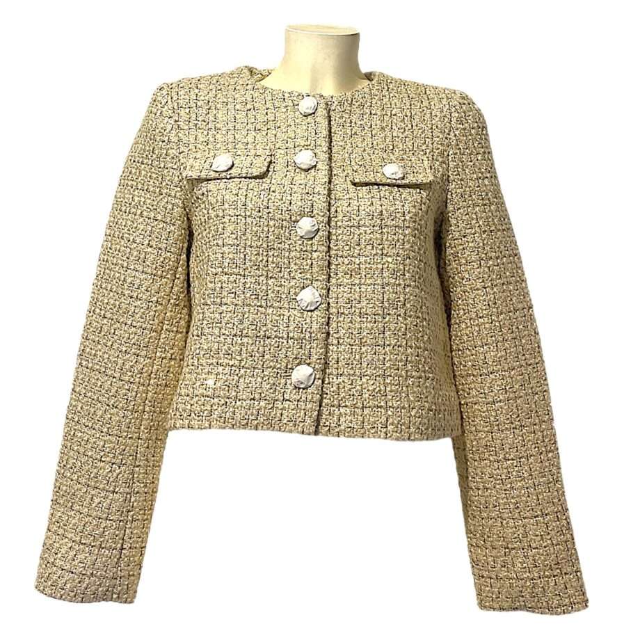 Summer tweed jacket